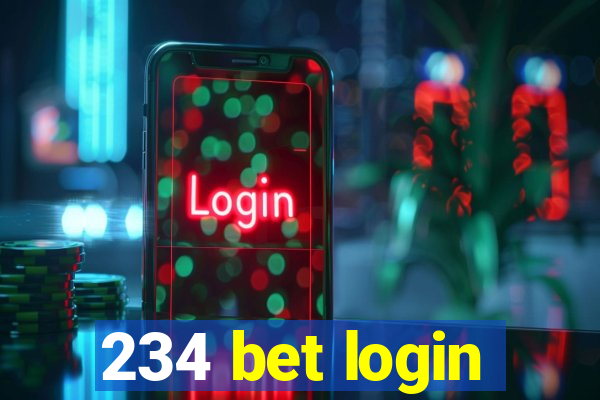 234 bet login